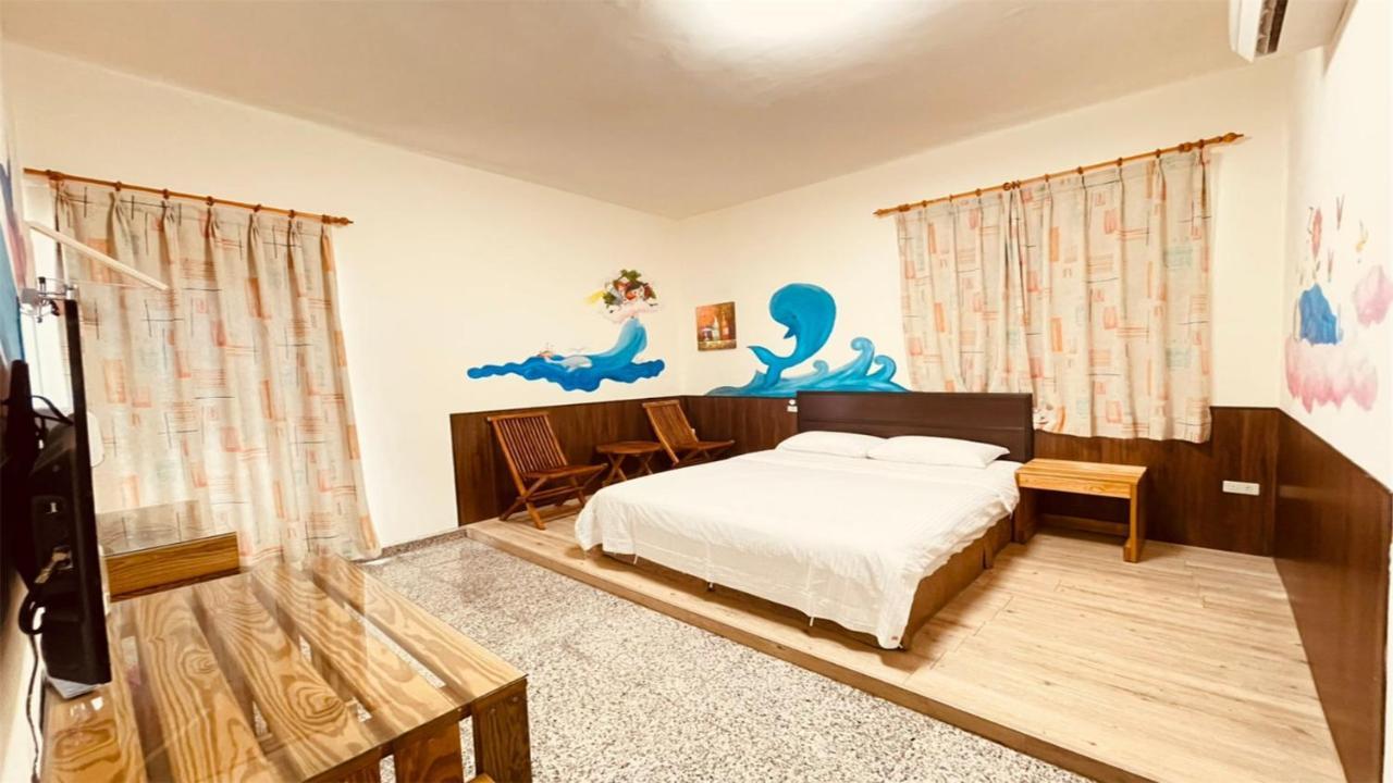 שייאו ליוקיו Dafeng Homestay מראה חיצוני תמונה