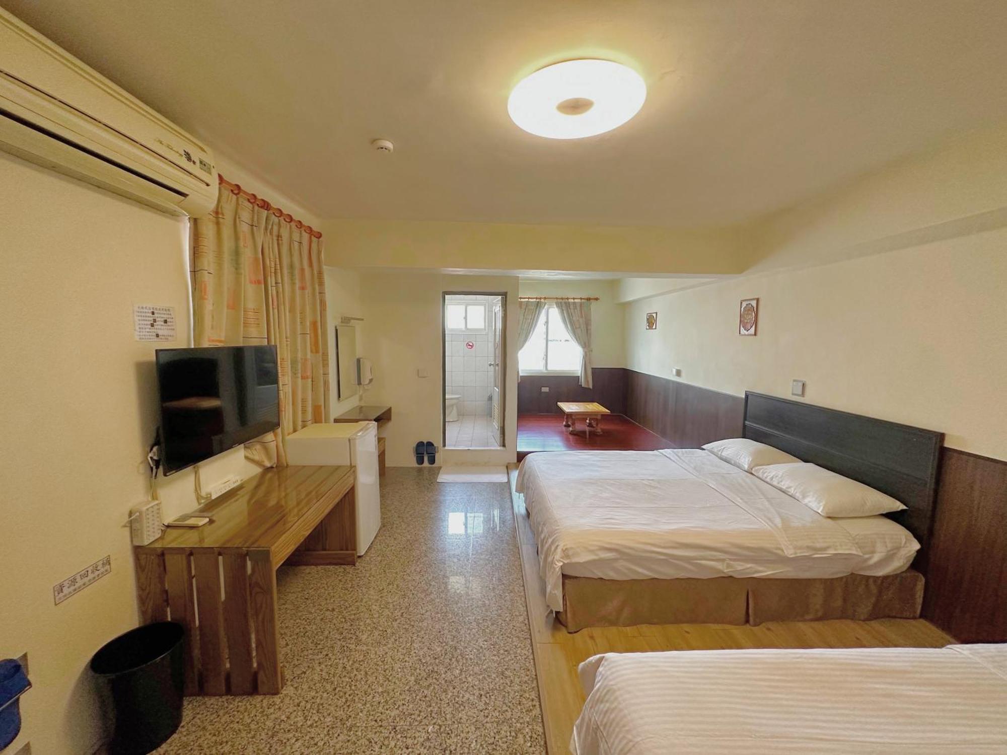 שייאו ליוקיו Dafeng Homestay מראה חיצוני תמונה